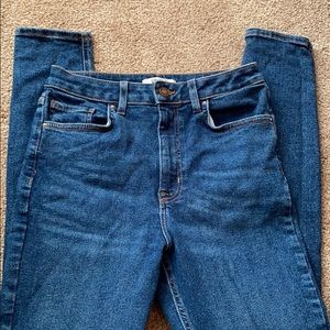 F21 skinny jeans